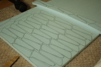 幾何学模様的な